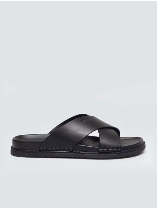 Pánska kožená obuv TT174217 906